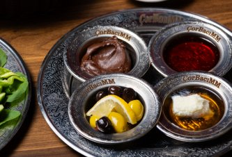 KAHVALTI Bal-Kaymak