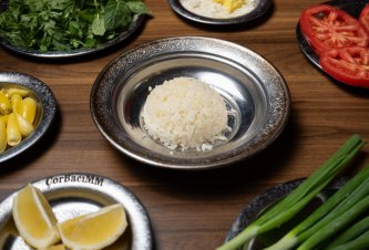 ANA YEMEKLER Pirinç Pilavı