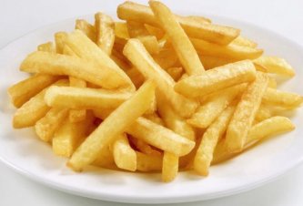 KAHVALTI Patates Kızartması 