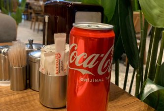 MEŞRUBATLAR Cola