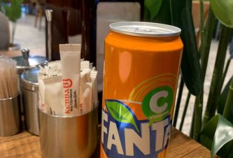 MEŞRUBATLAR Fanta