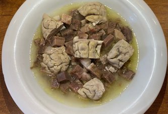 ÇORBALAR Beyinli Kelle Paça 