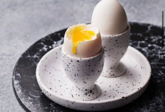 KAHVALTI Haşlanmış Yumurta 