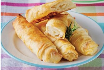 KAHVALTI Peynirli Sigara Böreği (6 Adet)