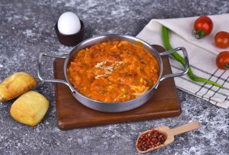 SAHANDA LEZZETLER Menemen (sade)