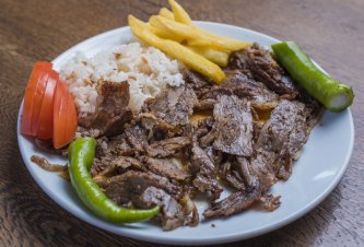 GECE DÖNERİ Döner