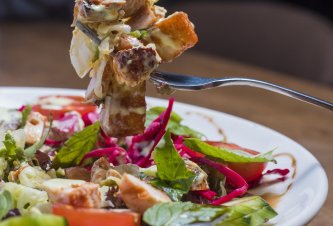 SALATALAR Etli Salata