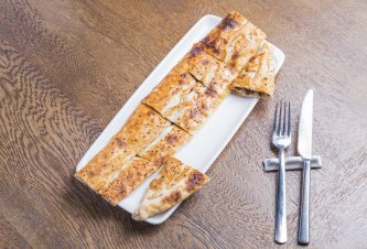 PİDELER Kavurmalı Pide