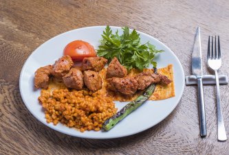ET ÇEŞİTLERİ Et Şiş
